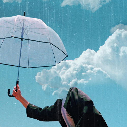 When the rain stopped following me - EAJ