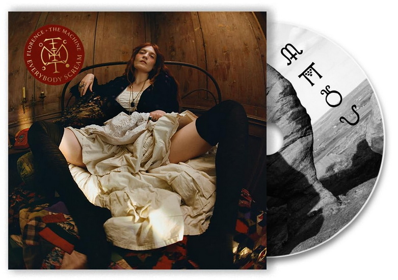 Everybody Scream - FLORENCE + THE MACHINE
