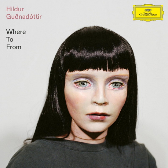 Where to From (Vinyle) - HILDUR GUÐNADÓTTIR