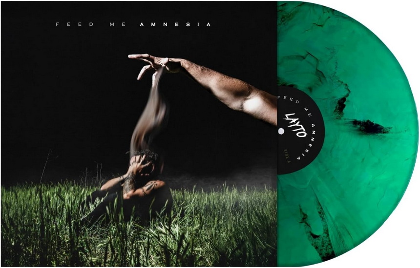feed me amnesia (Vinyle) - LAYTO