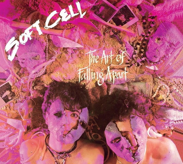 The Art Of Falling Apart (2CD) - SOFT CELL