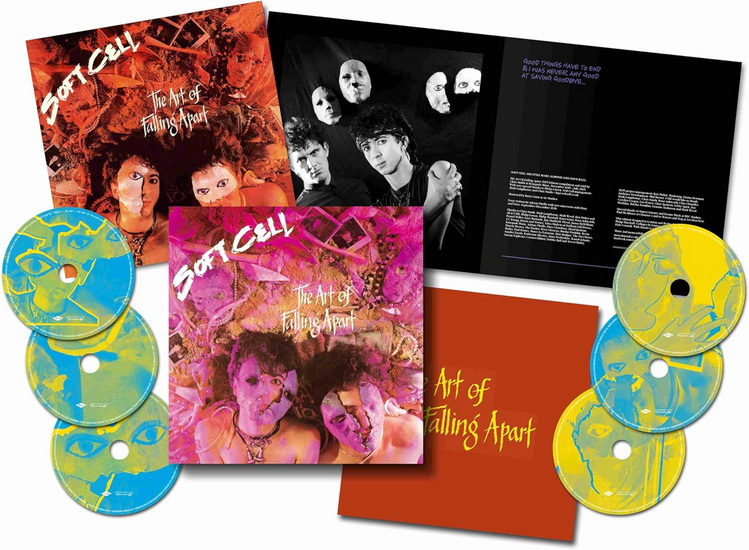 The Art Of Falling Apart (6CD) - SOFT CELL