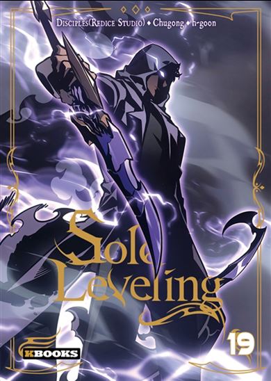 Solo leveling #19 - CHUGONG & AL