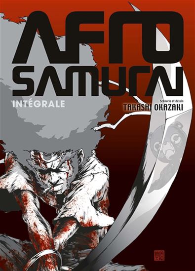 Afro samurai : intégrale - TAKESHI OKAZAKI