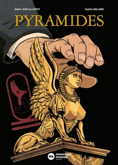 Pyramides Éd. Intégrale - DIDIER QUELLA-GUYOT - SOPHIE BALLAND