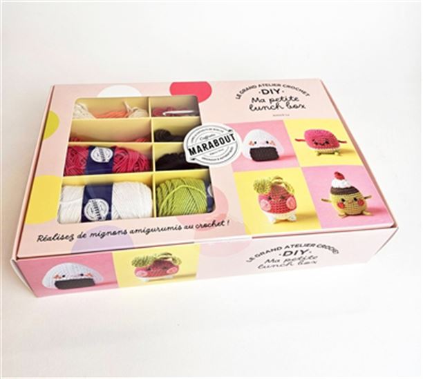 Ma petite lunch box - ANNICK LY