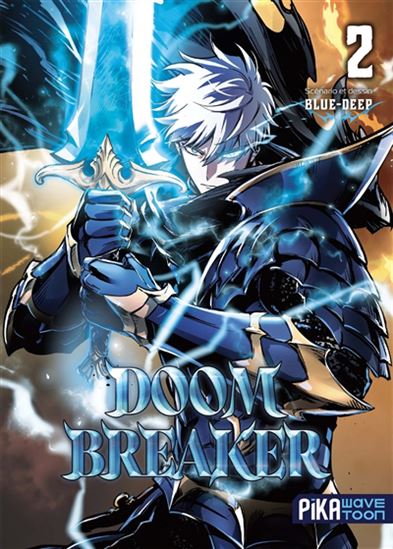 Doom breaker #02 - BLUE-DEEP