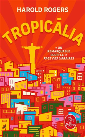 Tropicalia - HAROLD ROGERS