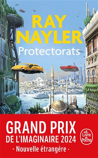 Protectorats - RAY NAYLER