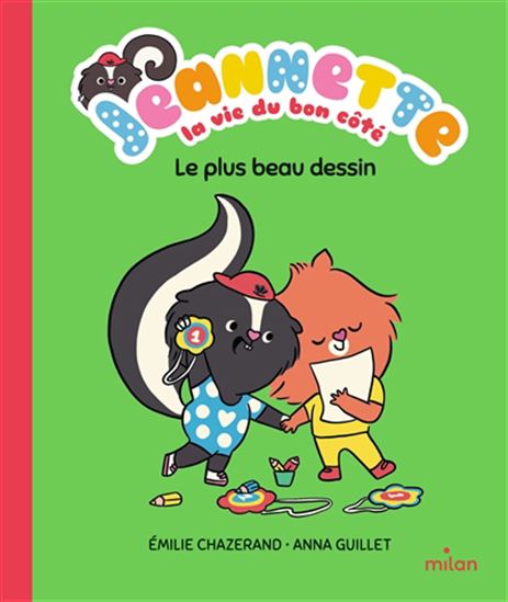 Le Plus beau dessin - EMILIE CHAZERAND - ANNA GUILLET