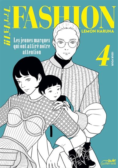 Fashion #04 - LEMON HARUNA