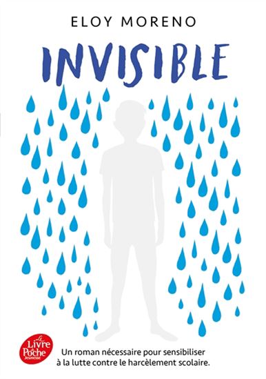 Invisible - ELOY MORENO