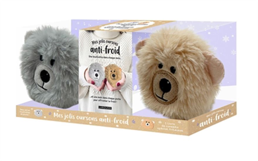 Mes jolis oursons anti-froid Cof. - COLLECTIF