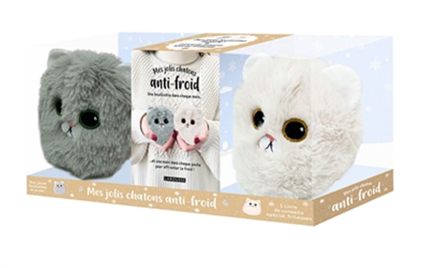 Mes jolis chatons anti-froid Cof. - COLLECTIF
