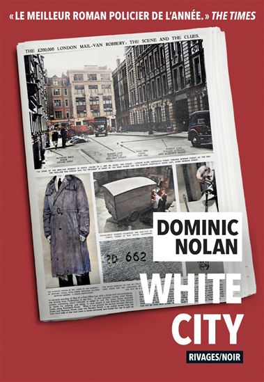White city - DOMINIC NOLAN