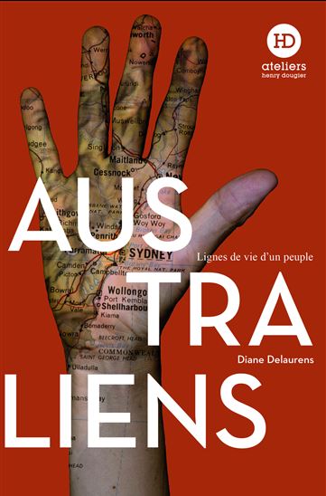 Les Australiens - DIANE DELAURENS