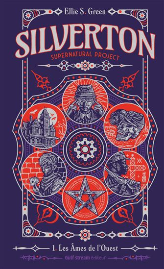Les Âmes de l'Ouest #01 - ELLIE S. GREEN