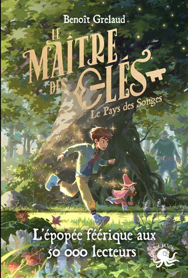 Le Pays des songes #01 - BENOÎT GRELAUD