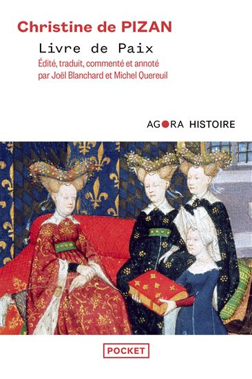 Le Livre de la paix - CHRISTINE DE PIZAN