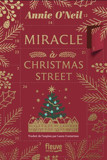 Miracle à Christmas Street - ANNIE O'NEIL