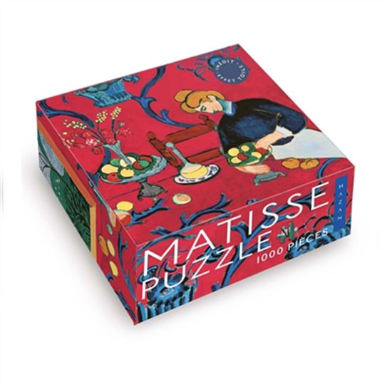 Puzzle Matisse : 1.000 pièces Cof.