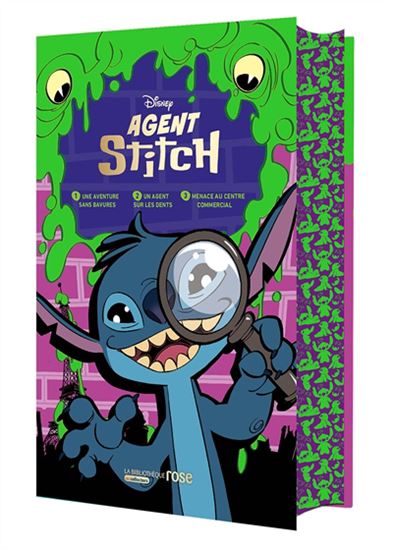 Agent Stitch L&#39;intégrale #01-03 - STEVE BEHLING - ARIANNA REA