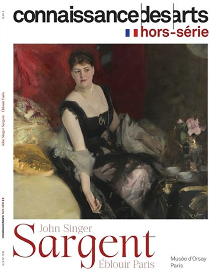 John Singer Sargent : éblouir Paris - COLLCETIF