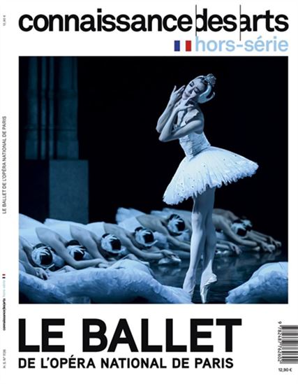 Le Ballet de l&#39;Opéra national de Paris - COLLECTIF