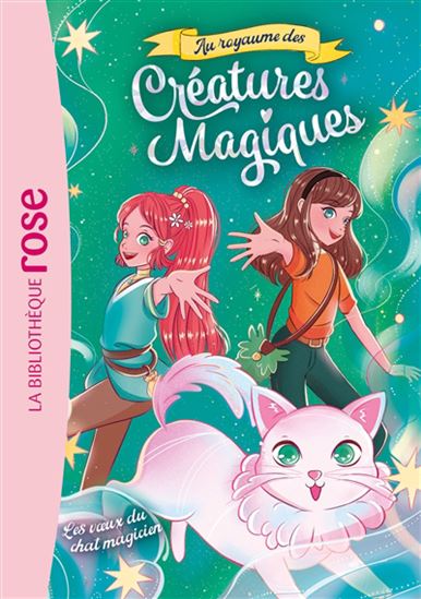 Les Voeux du chat magicien #05 - CATHERINE KALENGULA - ARIADNA OLIVER