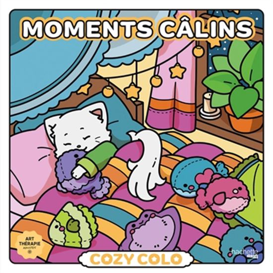 Cozy Colo : Moments câlins - HARRY ALEXANDER