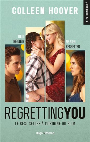 Regretting you Éd. film - COLLEEN HOOVER