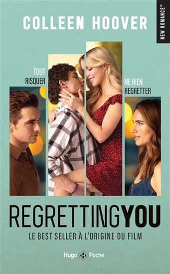 Regretting you Éd. film - COLLEEN HOOVER