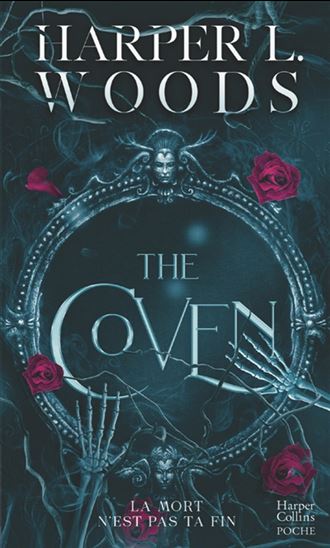 The Coven - HARPER L WOODS