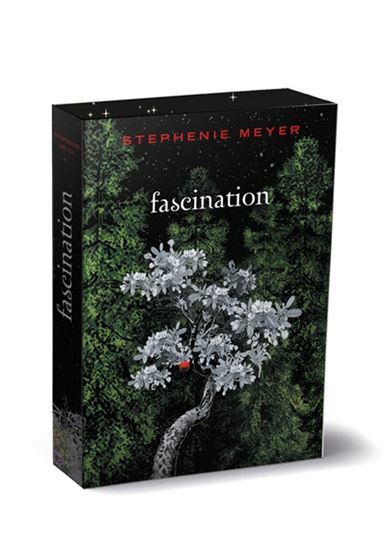 Fascination #01 Éd. 20e anniversaire - STEPHENIE MEYER