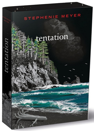 Tentation #02 Éd. 20e anniversaire - STEPHENIE MEYER