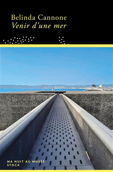 Venir d&#39;une mer - BELINDA CANNONE