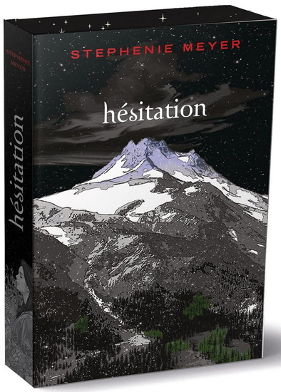 Hésitation #03 Éd. 20e anniversaire - STEPHENIE MEYER