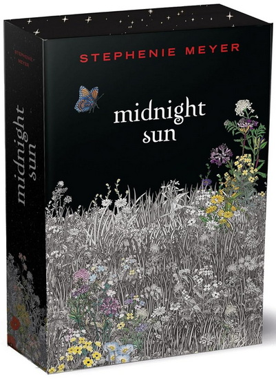 Midnight sun #05 Éd. 20e anniversaire - STEPHENIE MEYER
