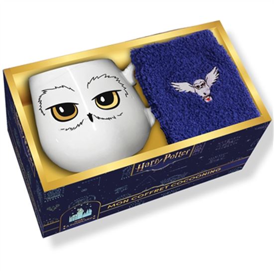 Harry Potter : mon coffret cocooning Cof. - COLLECTIF