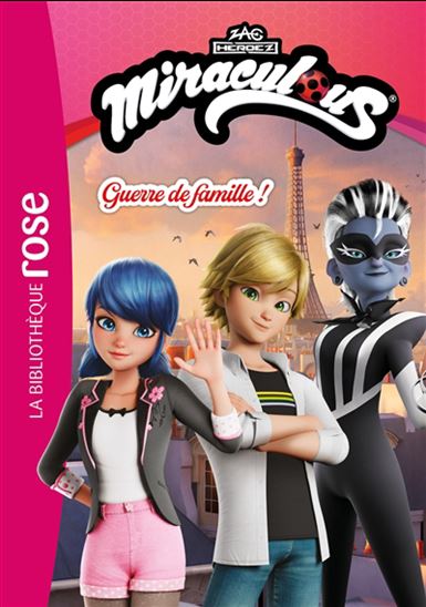 Guerre de famille !  #03 - CATHERINE KALENGULA