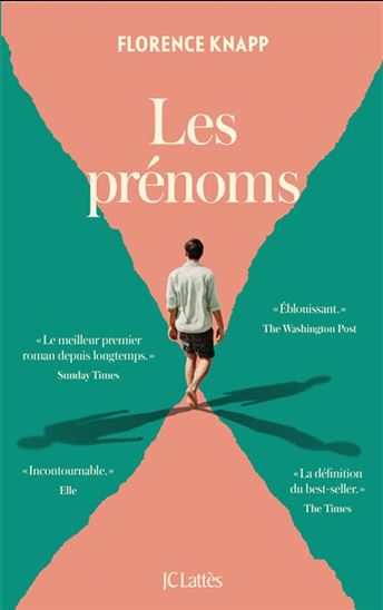 Les Prénoms - FLORENCE KNAPP
