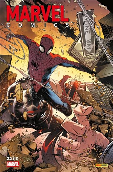 Marvel comics #22 (II) - Collectif