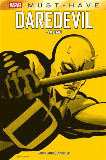 Daredevil : jaune - JEPH LOEB - TIM SALE