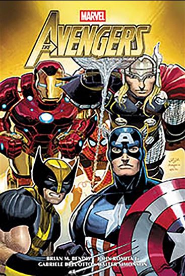 Avengers - Collectif