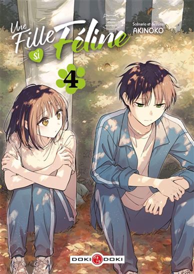 Une fille si féline #04 - AKINOKO