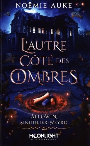 L&#39;Autre côté des ombres T.01 - NOËMIE AUKE