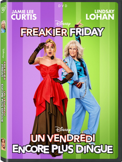 Freakier Friday (Un vendredi encore plus dingue) - GANATRA NISHA
