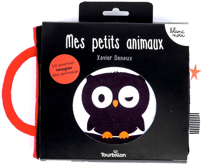 Mes petits animaux N. éd. - XAVIER DENEUX