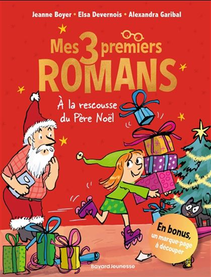 À la rescousse du Père Noël - JEANNE BOYER & AL