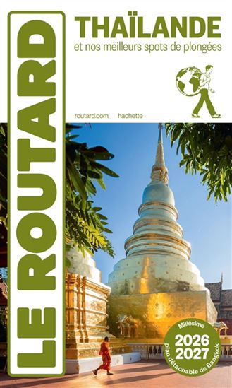 Thaïlande : et nos meilleurs spots de plongées 2026-2027 - PHILIPPE GLOAGUEN